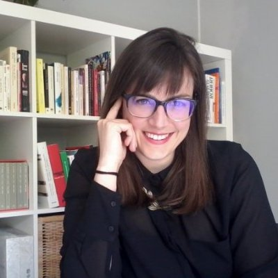 Elisa Vílchez - Certified translator & proofreader